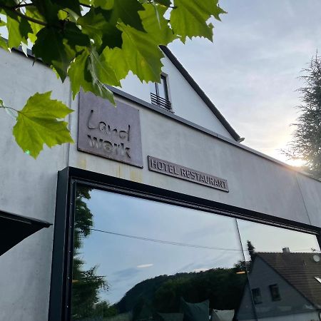 Landwerk Hotel-Restaurant Wallerfangen Exteriör bild