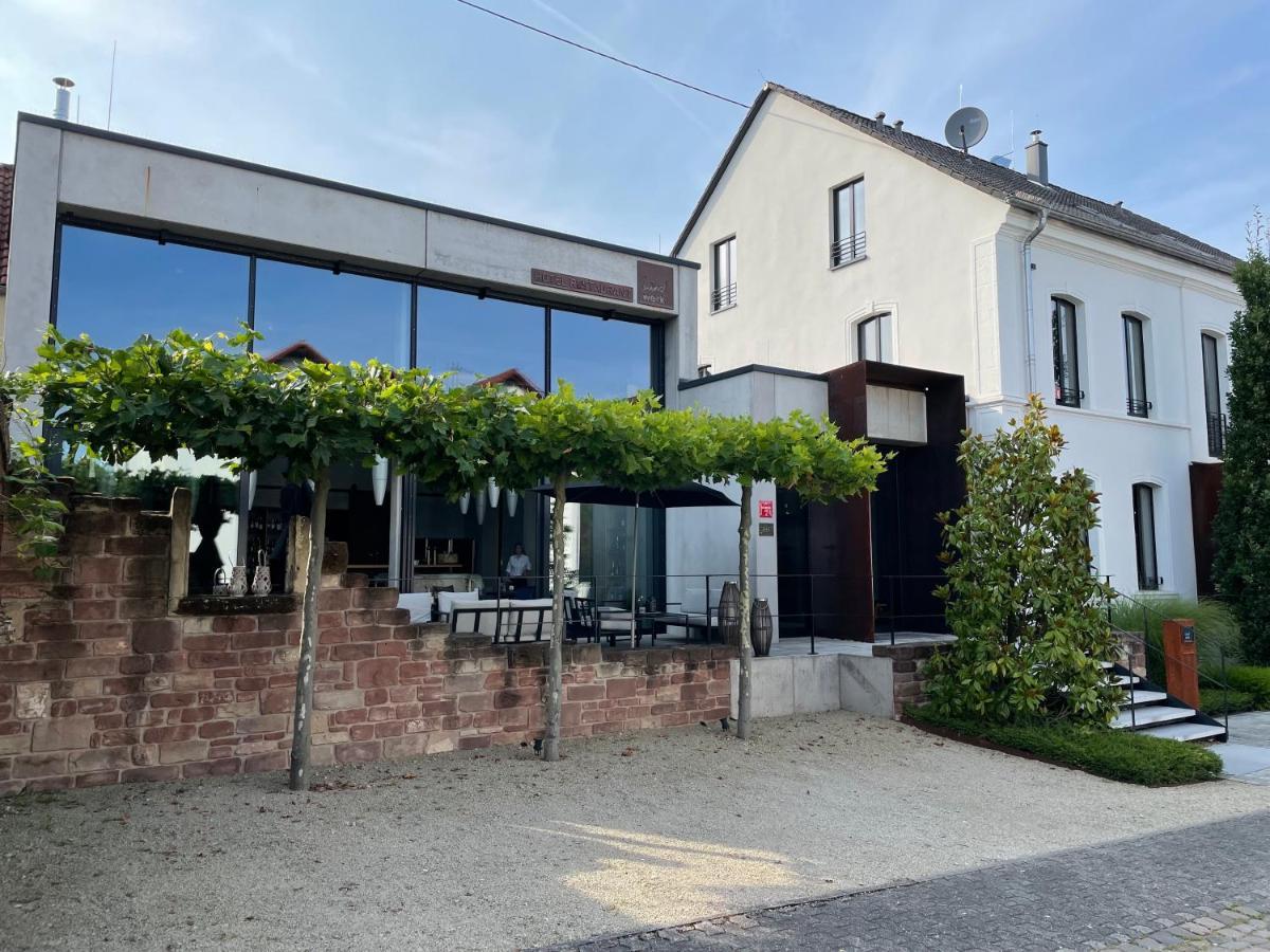 Landwerk Hotel-Restaurant Wallerfangen Exteriör bild
