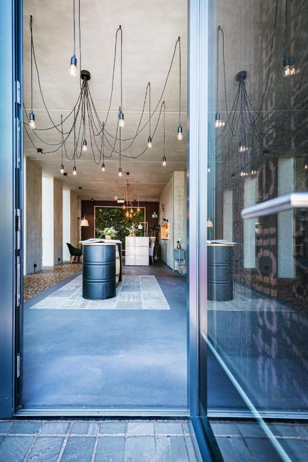 Landwerk Hotel-Restaurant Wallerfangen Exteriör bild
