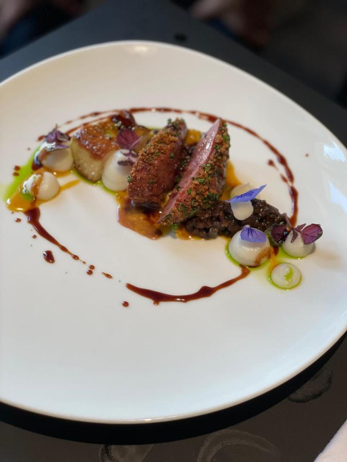 Landwerk Hotel-Restaurant Wallerfangen Exteriör bild